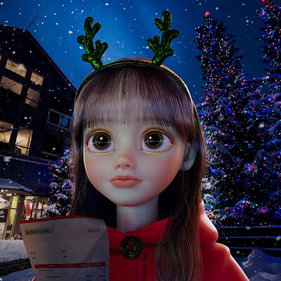 Mariko kato last christmas