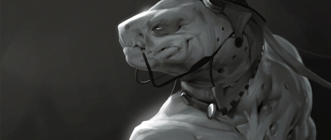ArtStation - Sketches 20-22