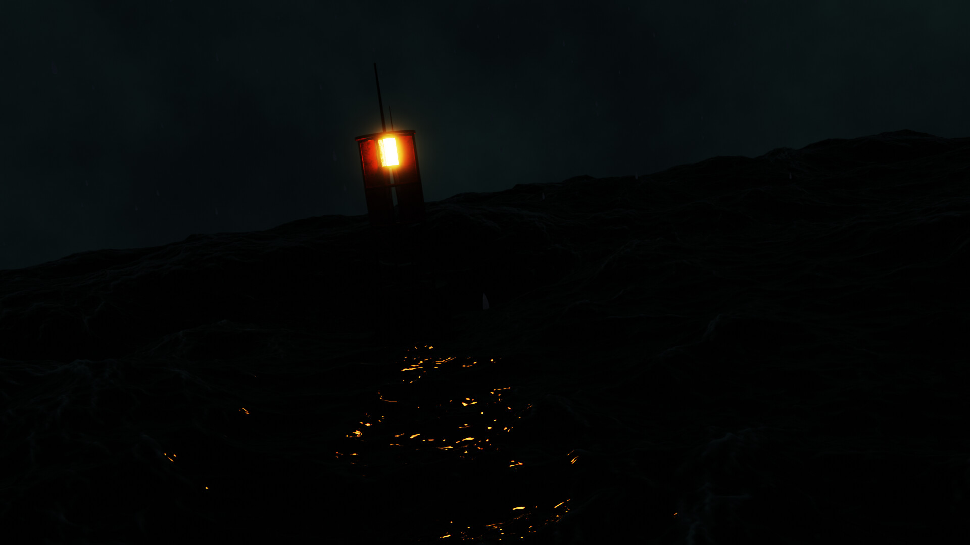 ArtStation - The Deep Darkness