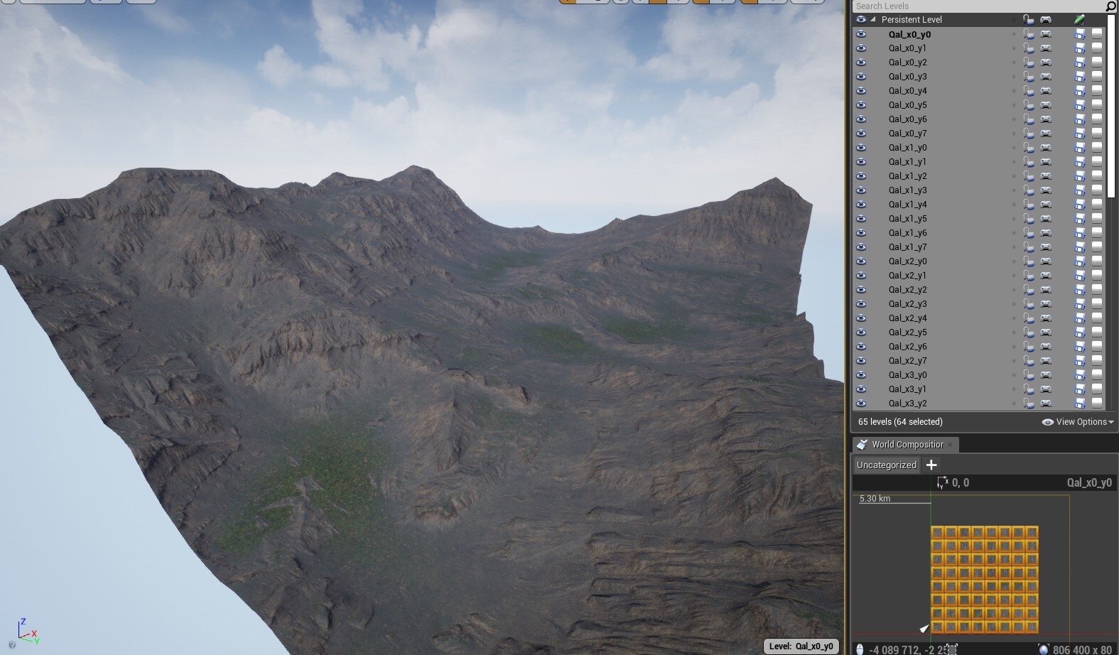 ue4