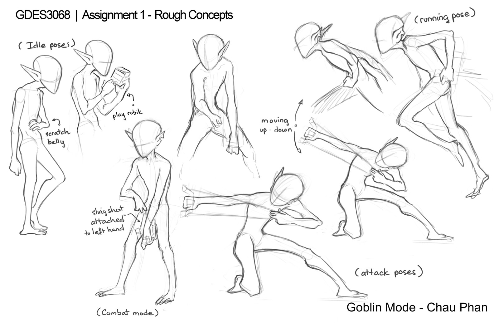 Poses 