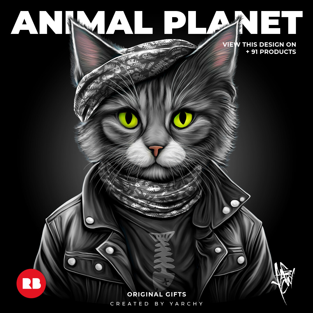 ArtStation - 01 | Animal Planet.