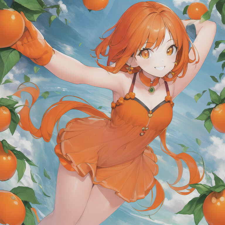 Anime : Orange - Bilibili