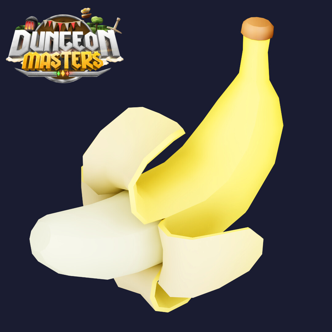 ArtStation Big Banana