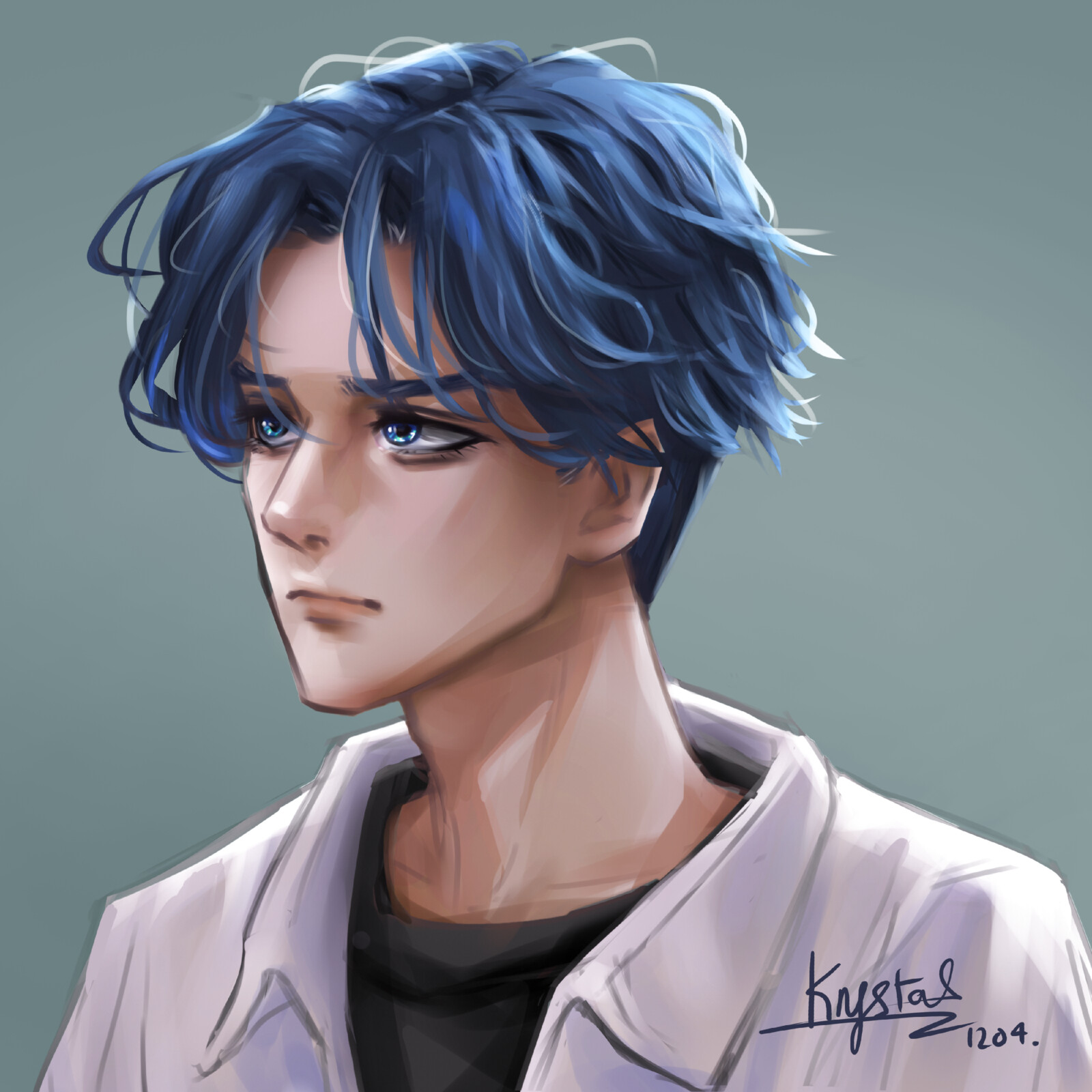Krystal - Dr. X 