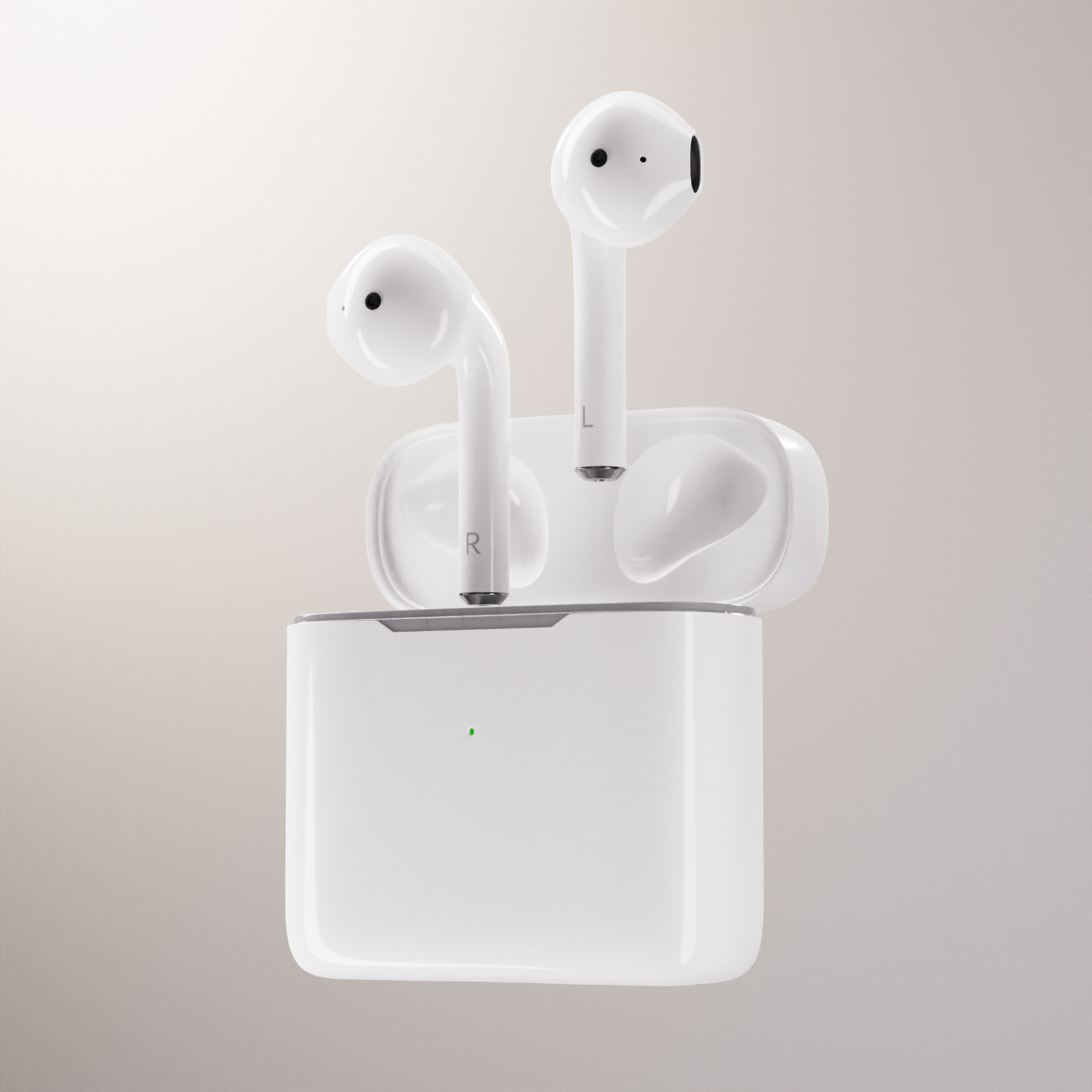 ArtStation - airpods