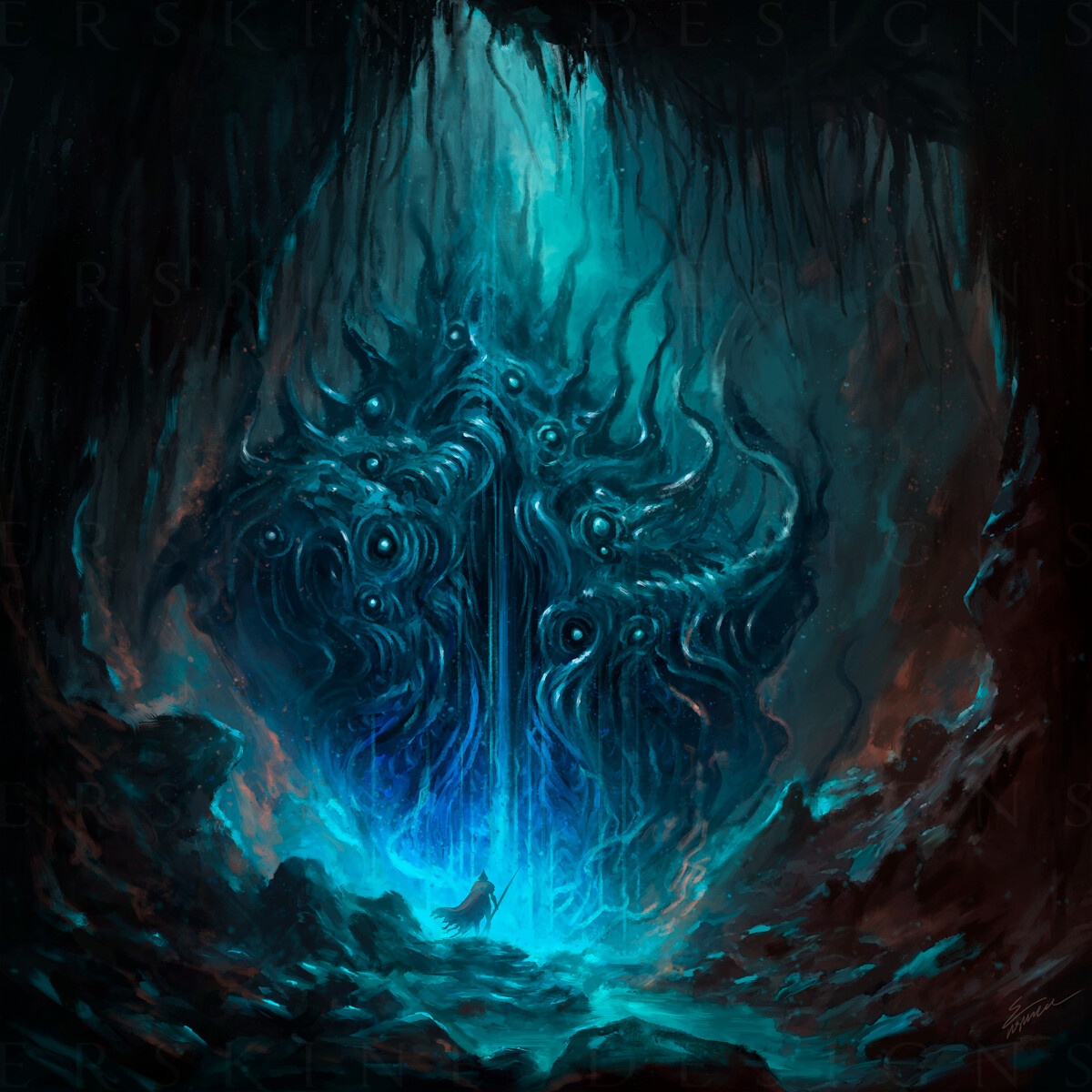 Breath art