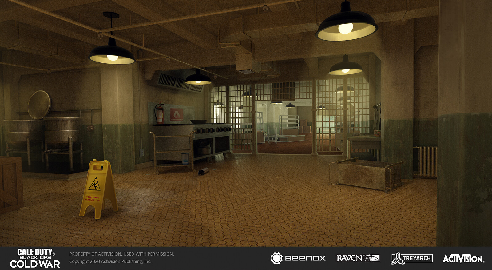 Cafeteria - Concept
