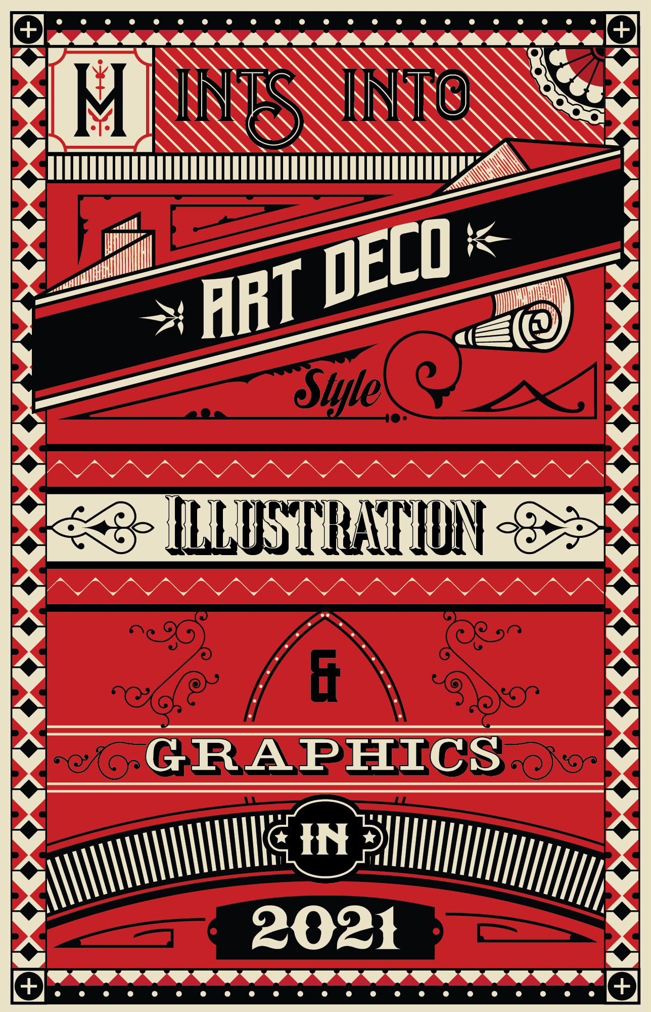Art Deco Graphic Design Style art-deco-graphic-design-style