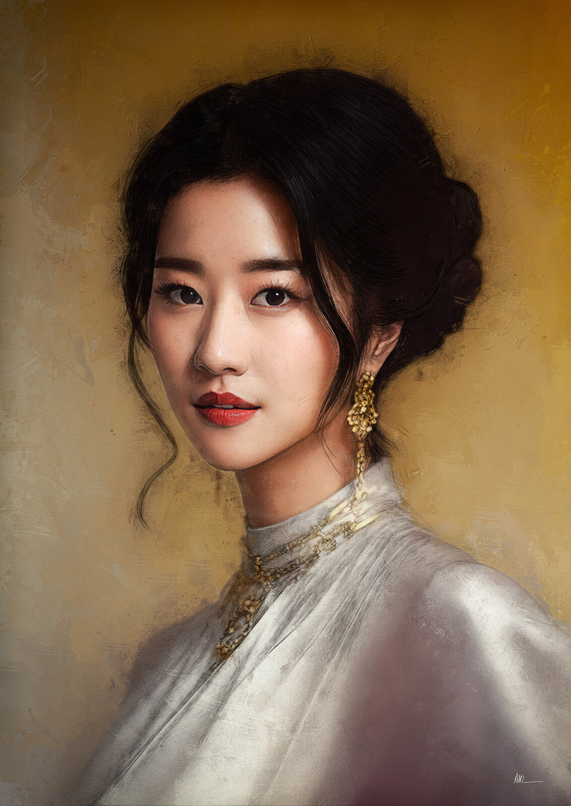 Eun-Kyung 은경 - grace and honor