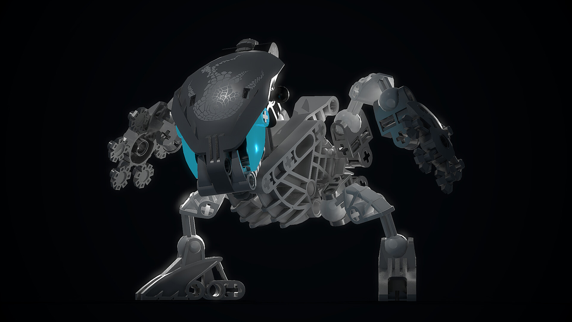 Gmod bionicle discount