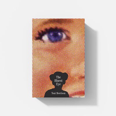 The Bluest Eye - Speculative Book Cover