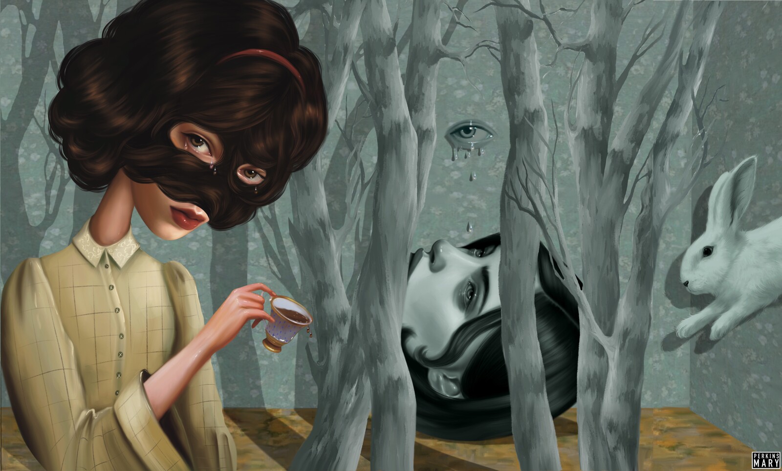 MARY PERKINS - Room 2