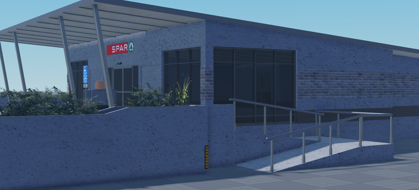 Larsjuhhh Spar Small Building Practice