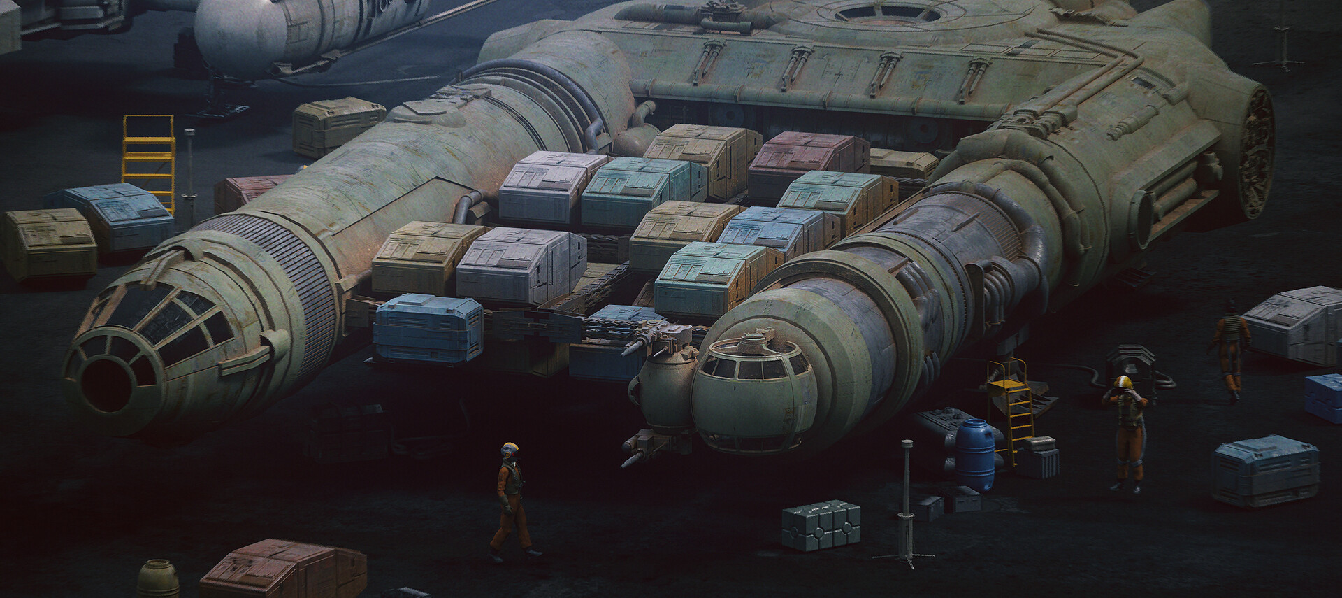 Cargo Hauler