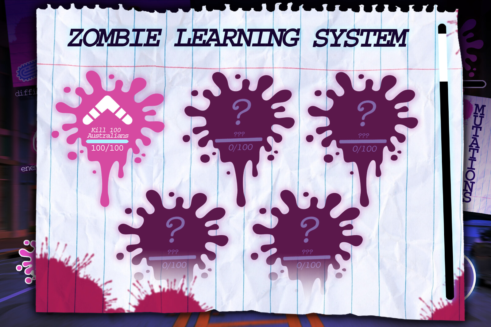 ZLS Reward System - Concept