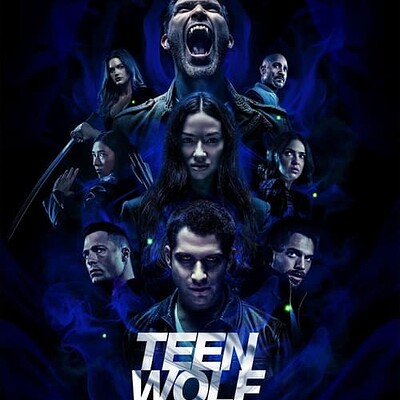 ArtStation - Here's Where to Stream 'Teen Wolf: The Movie' (Free) Online