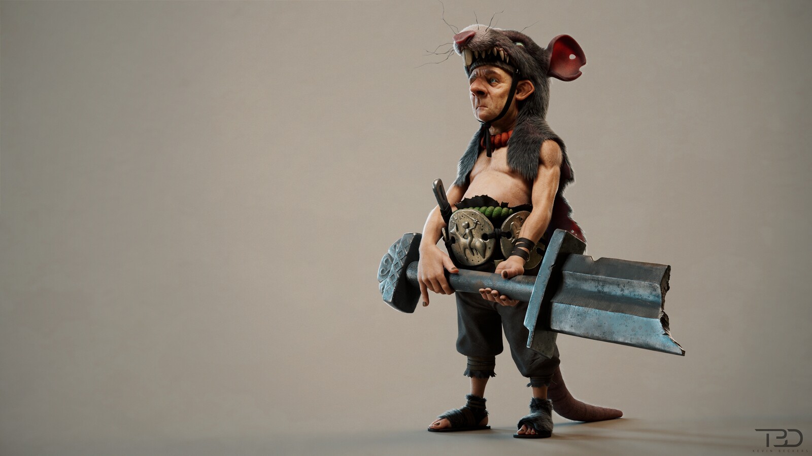 "Hlevnik" Ratcatcher