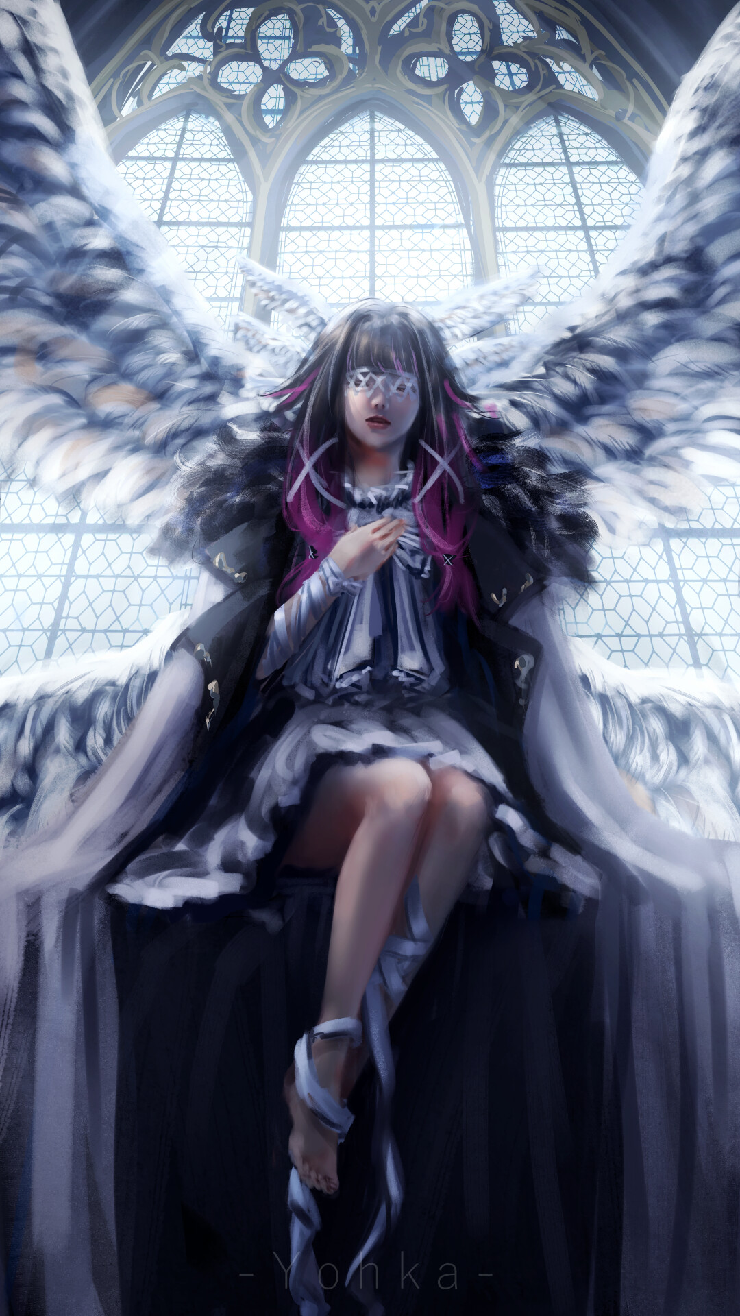 ArtStation Columbina