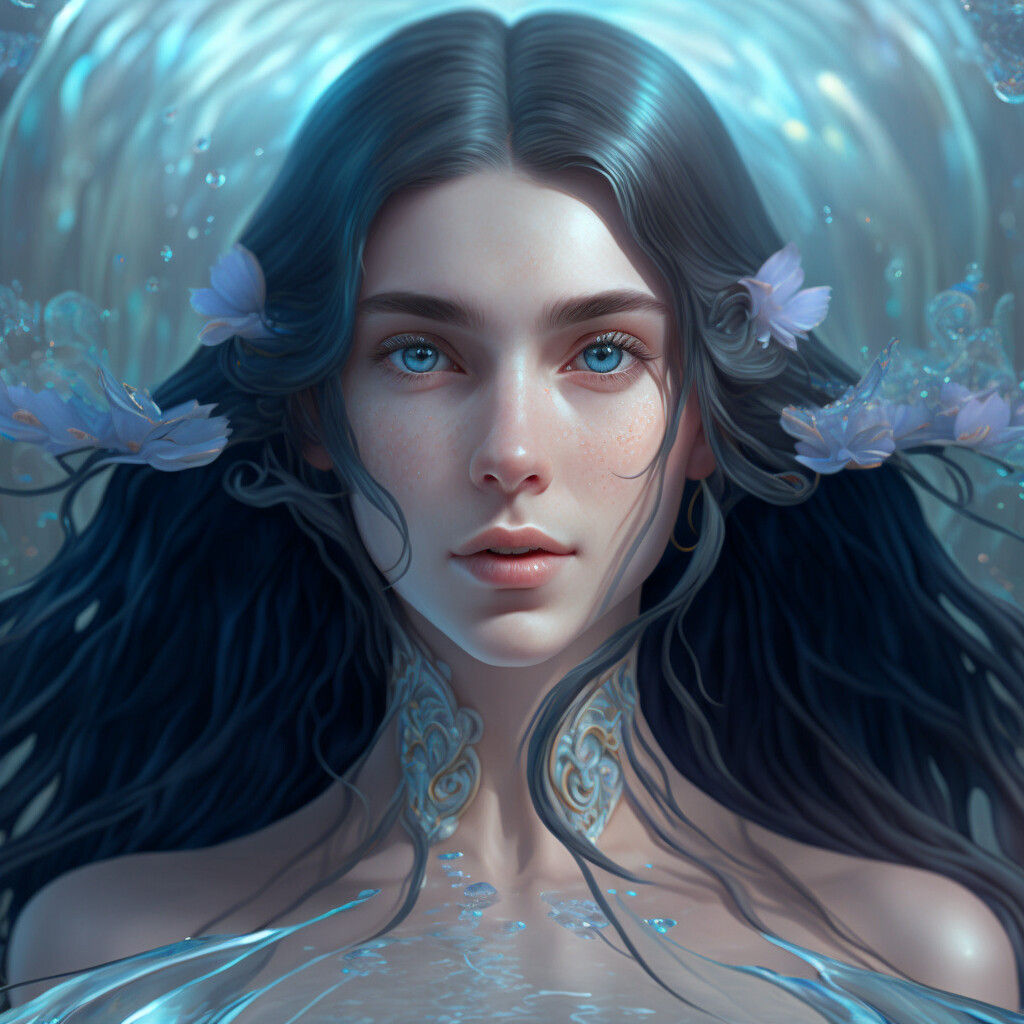 ArtStation - 108 Goddesses Project