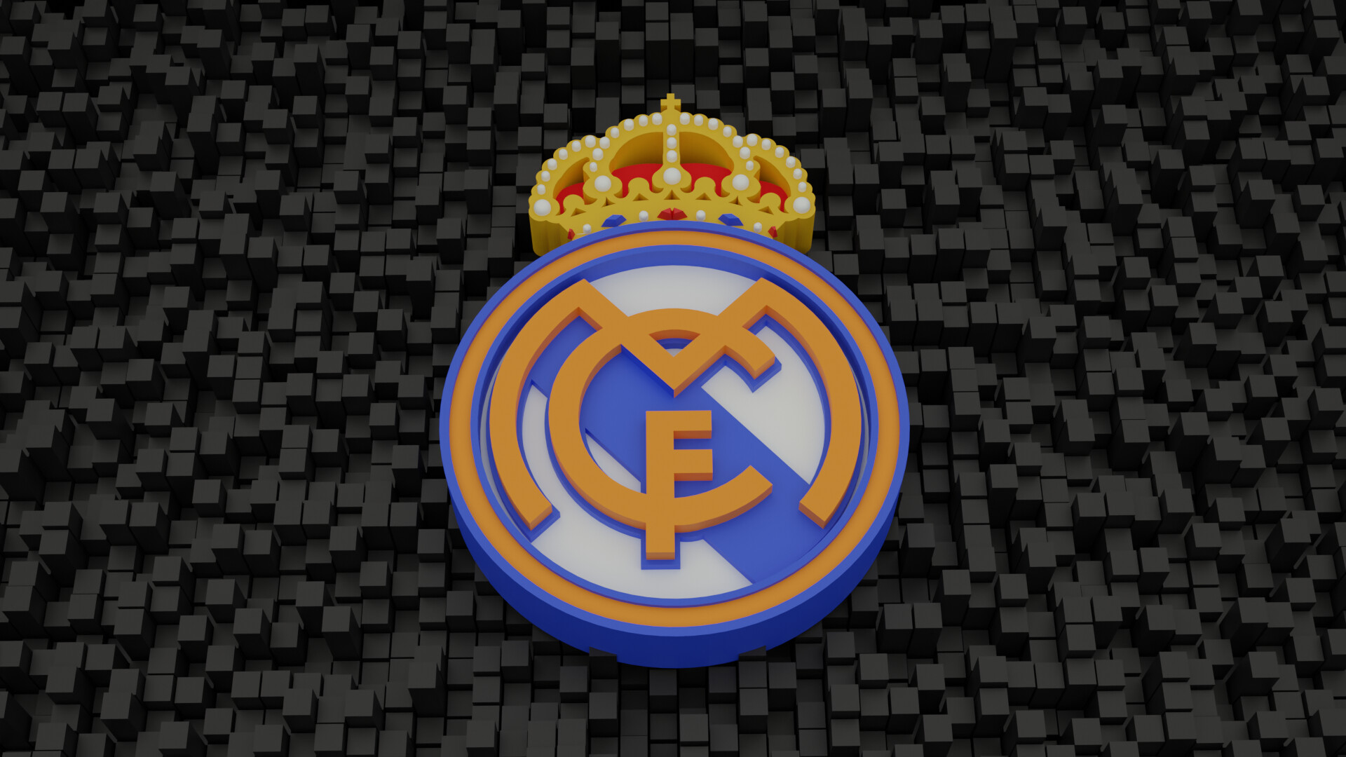 ArtStation - Real Madrid and Manchester United Wallpapers