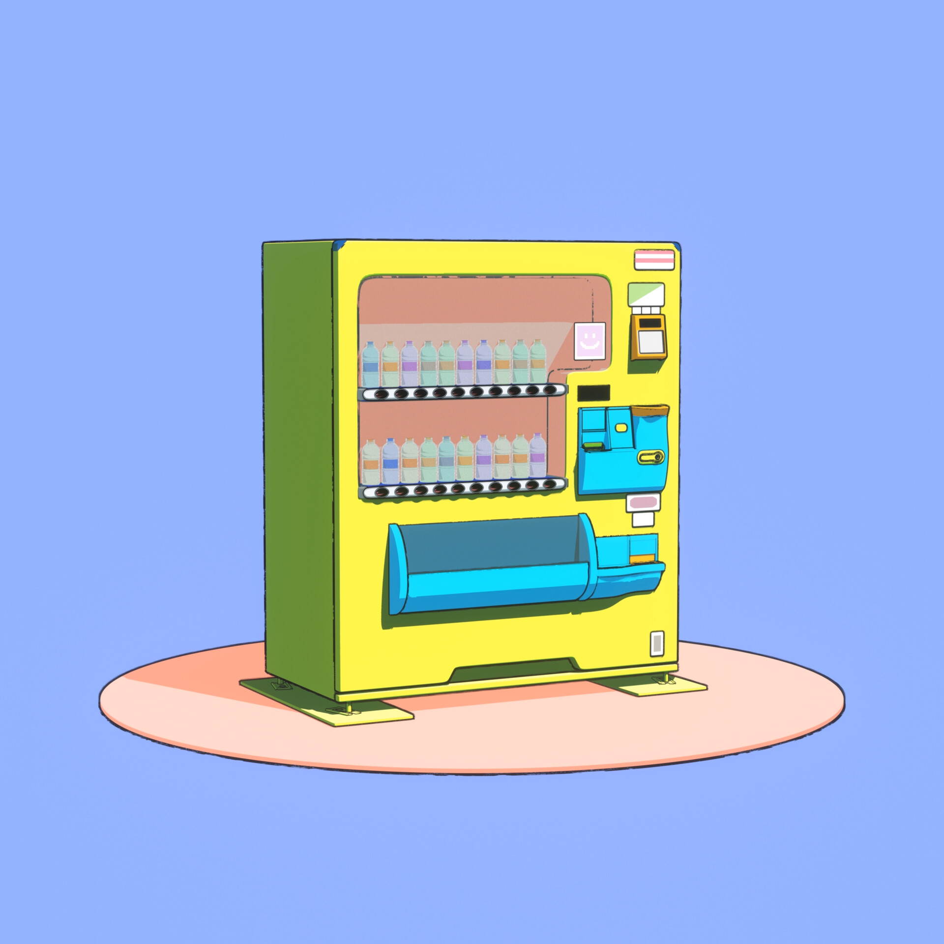 Vending Machine, Heiwajima Shizuo | page 4 - Zerochan Anime Image Board