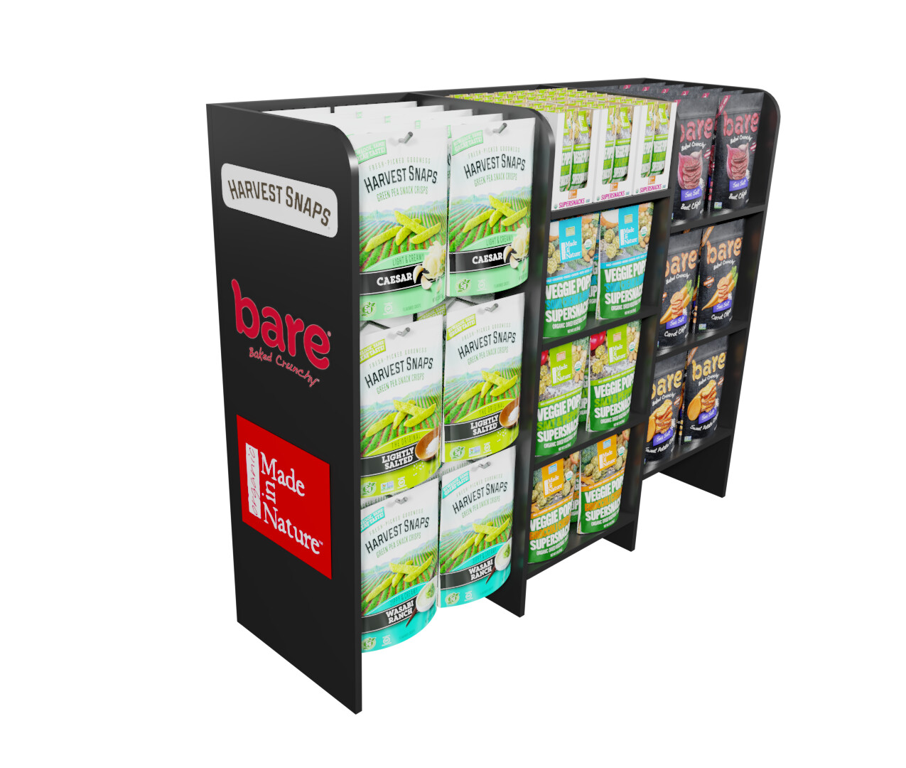Food Display - MIN7