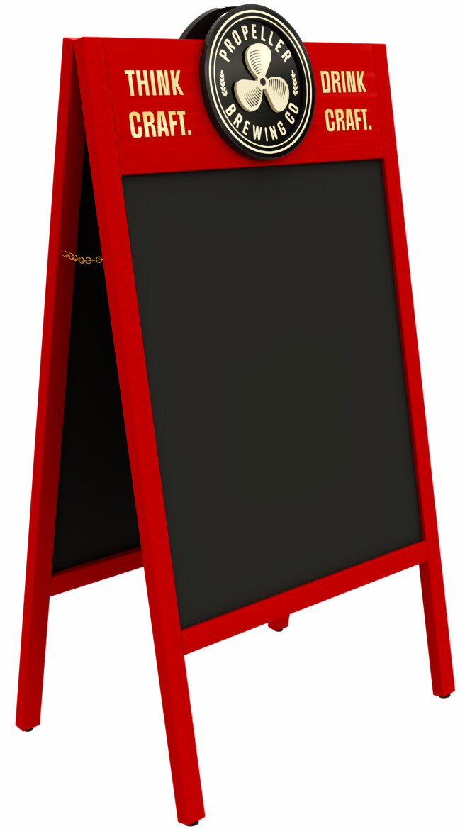 A-Frame - PROP