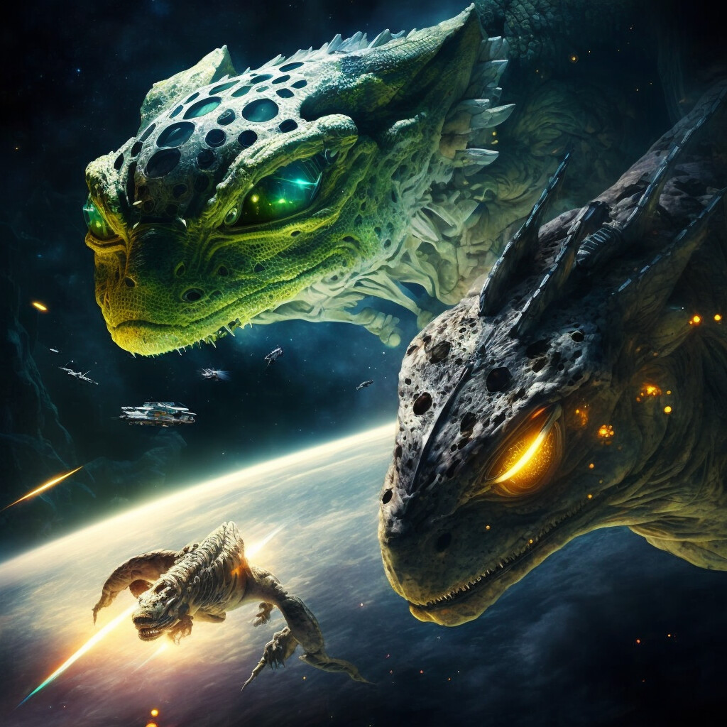 Space War Variation 2