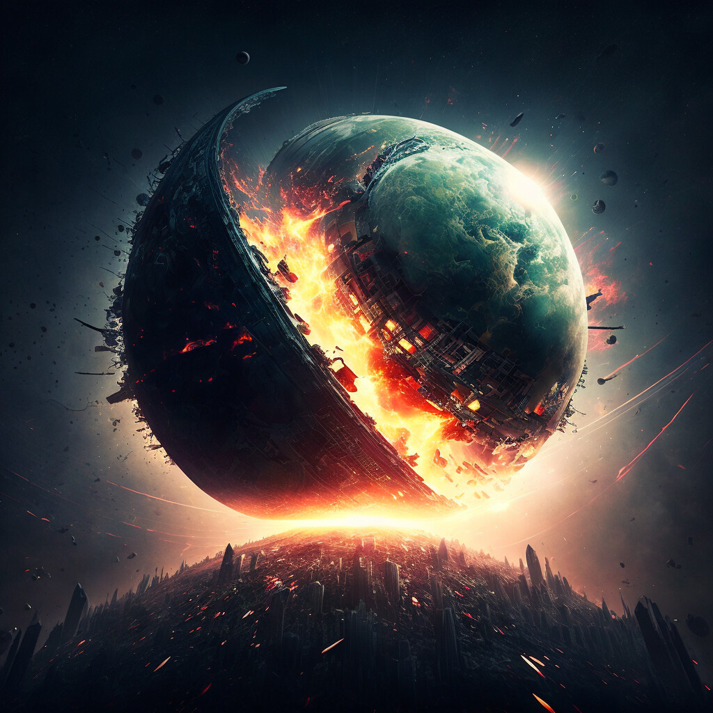 Space War Variation 10