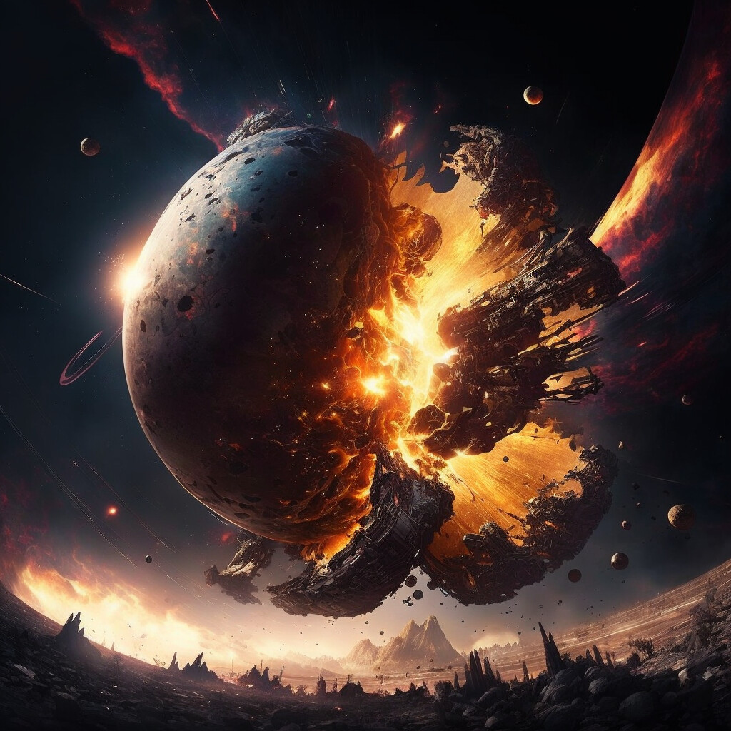 Space War Variation 11