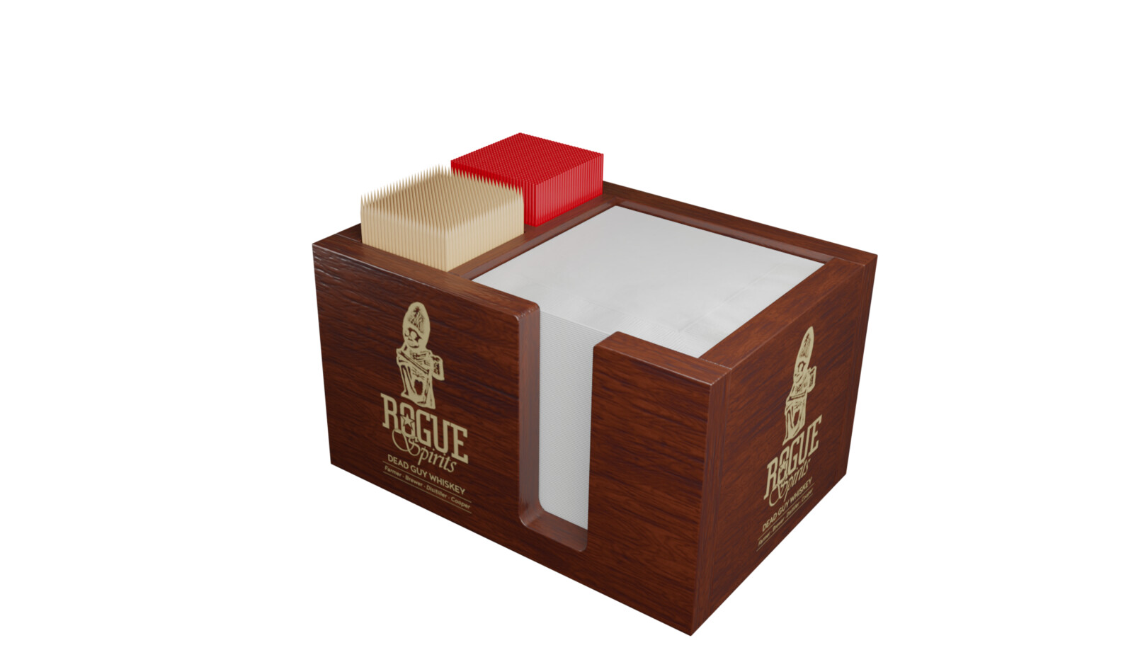 Napkin Holder - RG
