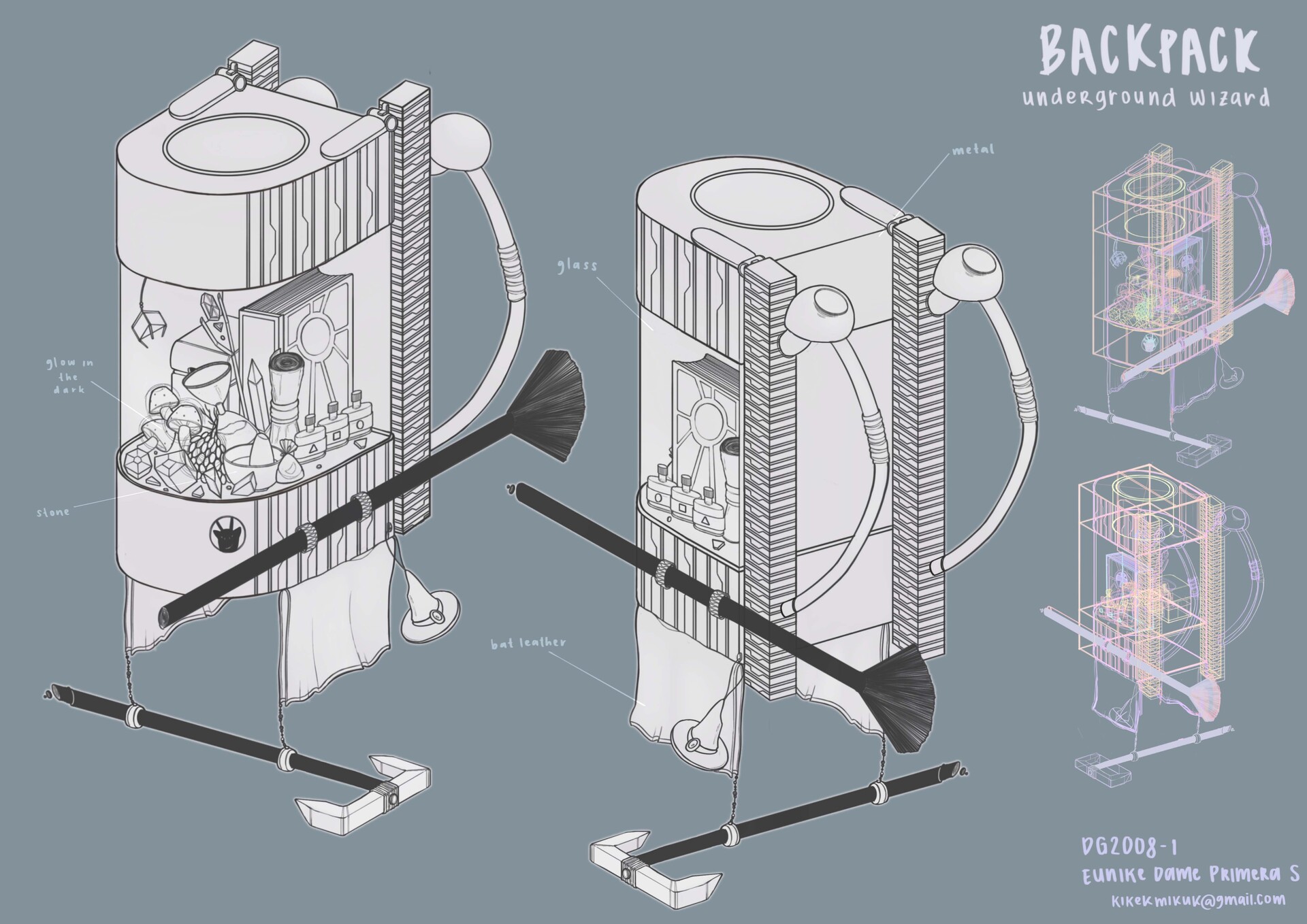 eunike. Functional Drawing