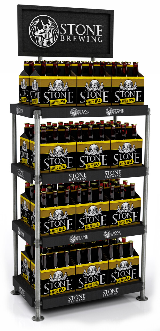 Beer Display - SB