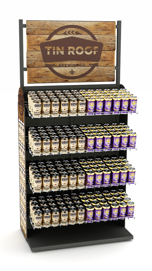 Beer Display - TR