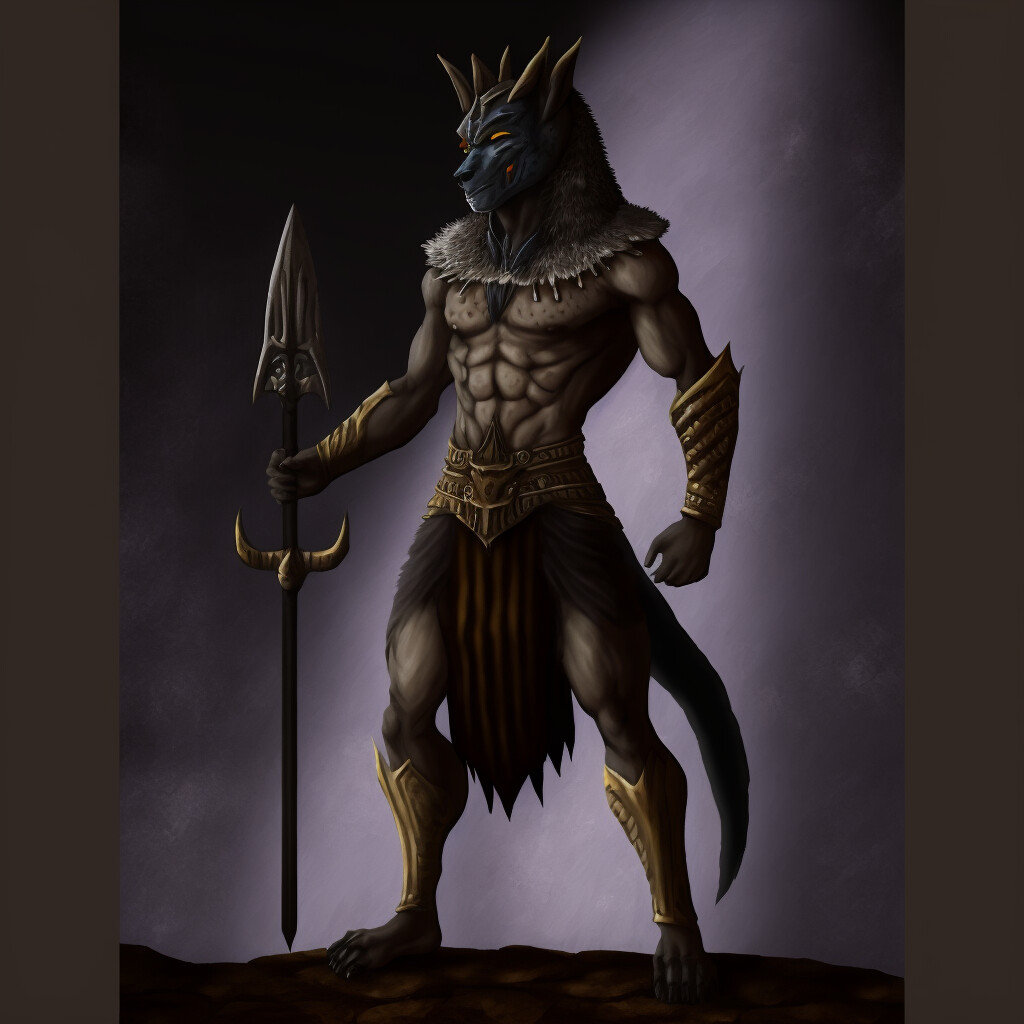 Sirian Cinocephaly/Lycanthropes 6