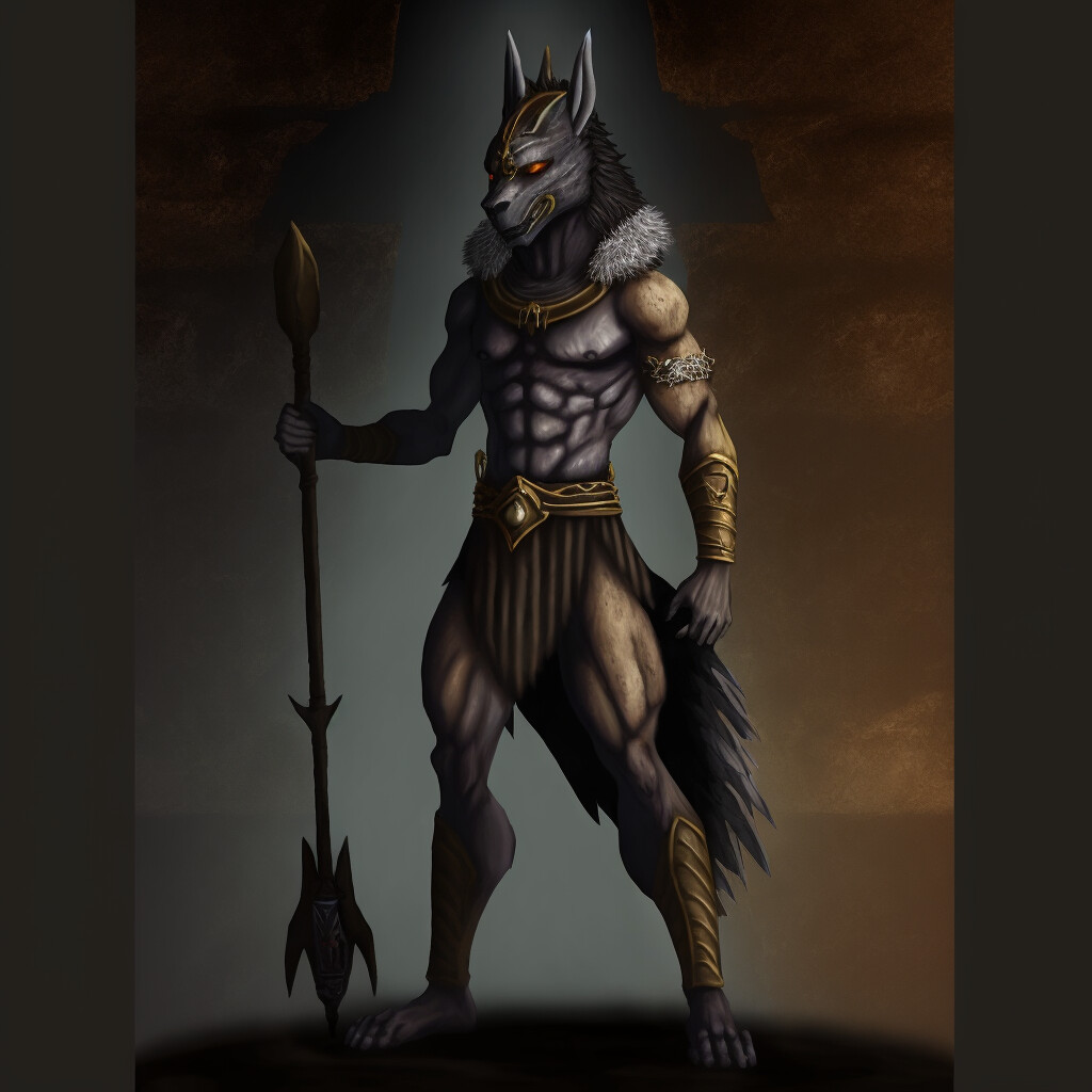 Sirian Cinocephaly/Lycanthropes 7