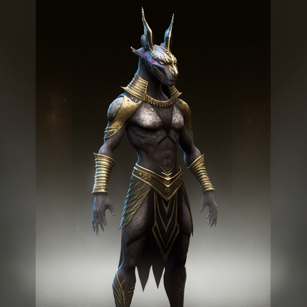 Sirian Cinocephaly/Lycanthropes 8