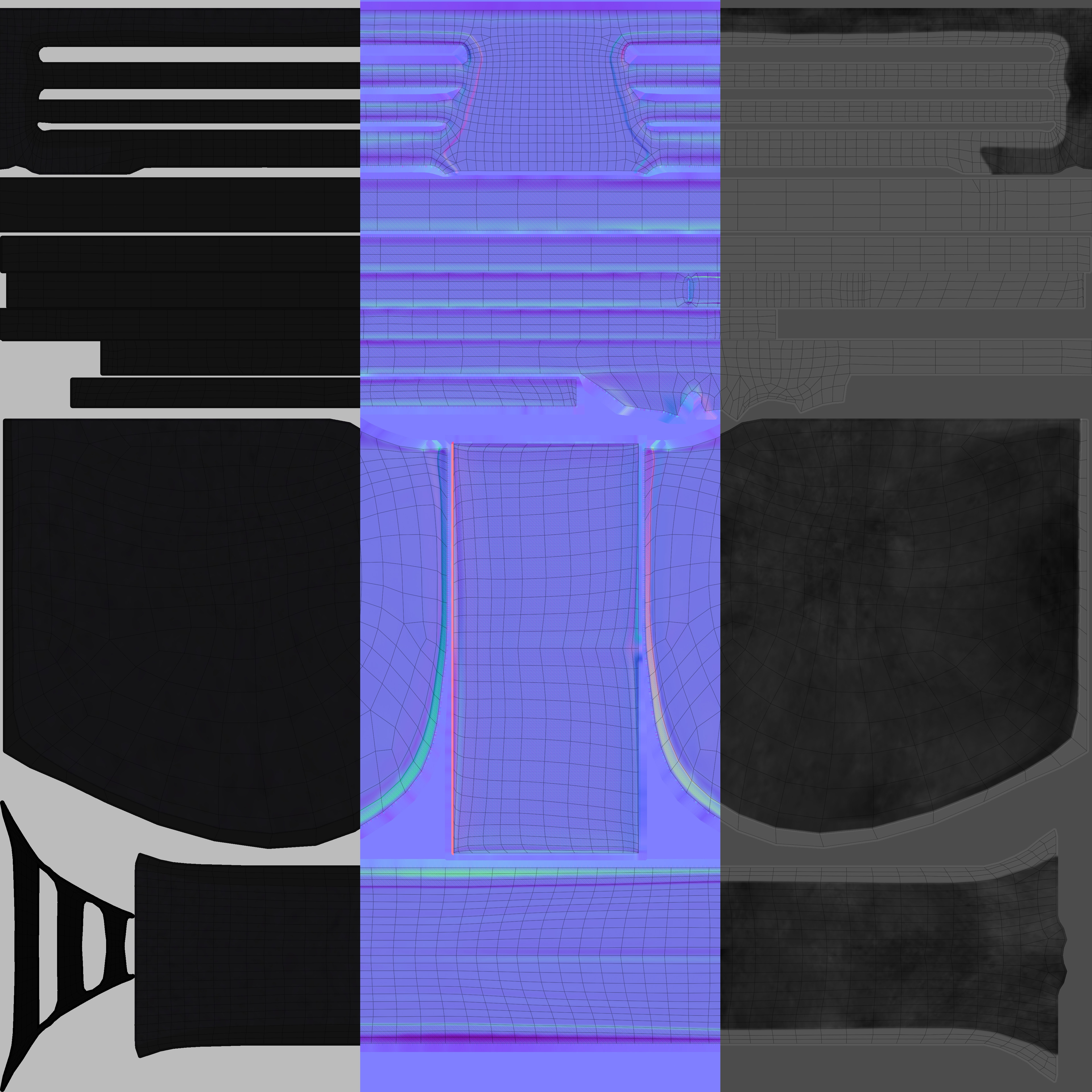 col / nrm / rgh / uv_layout