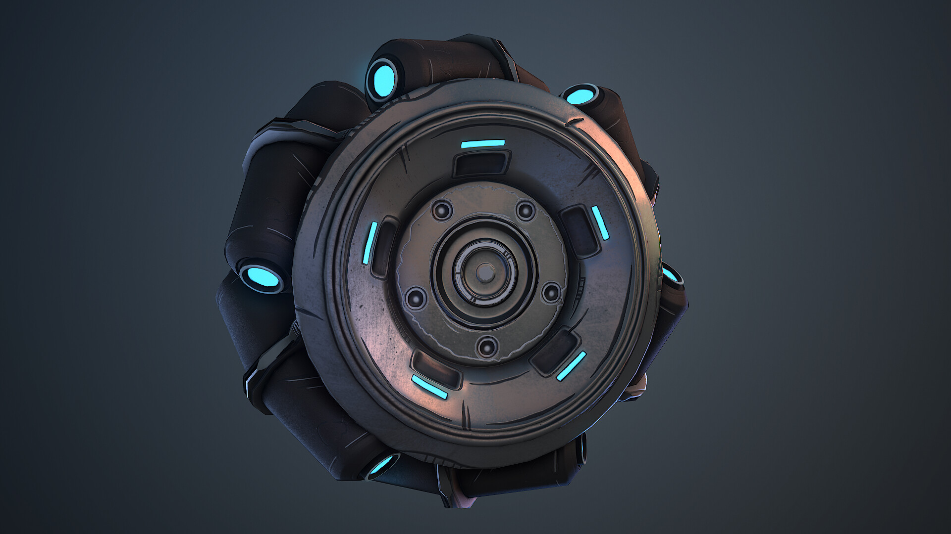 Hover wheel hotsell