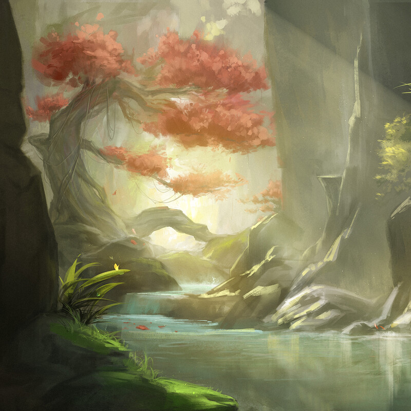 从来处来 Magic Forest