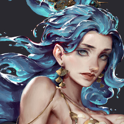 ArtStation - L zz