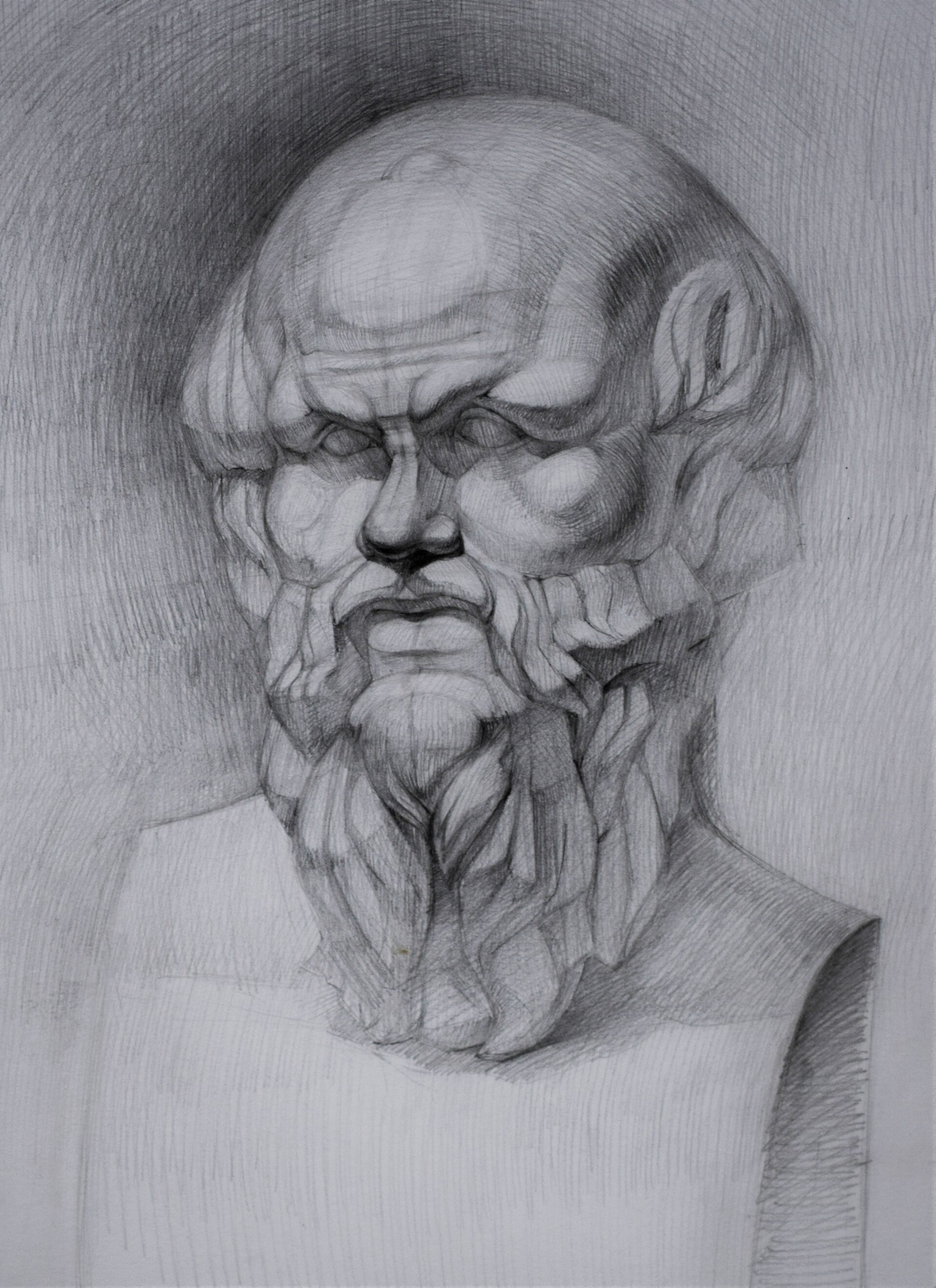 ArtStation - Socrates