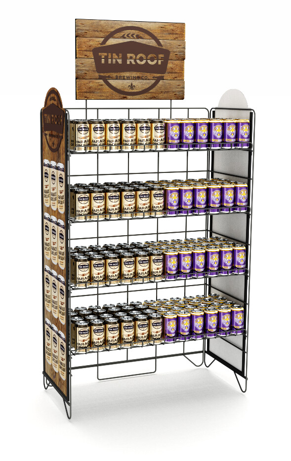 Beer Display - TR2