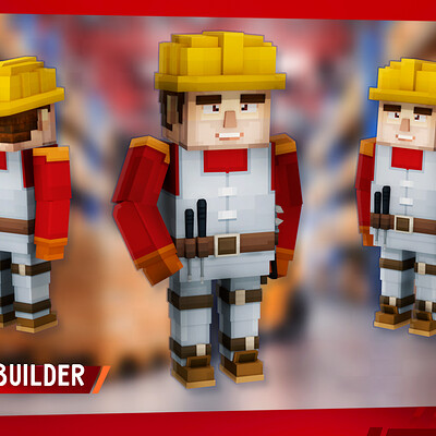 builderman  Minecraft Skins