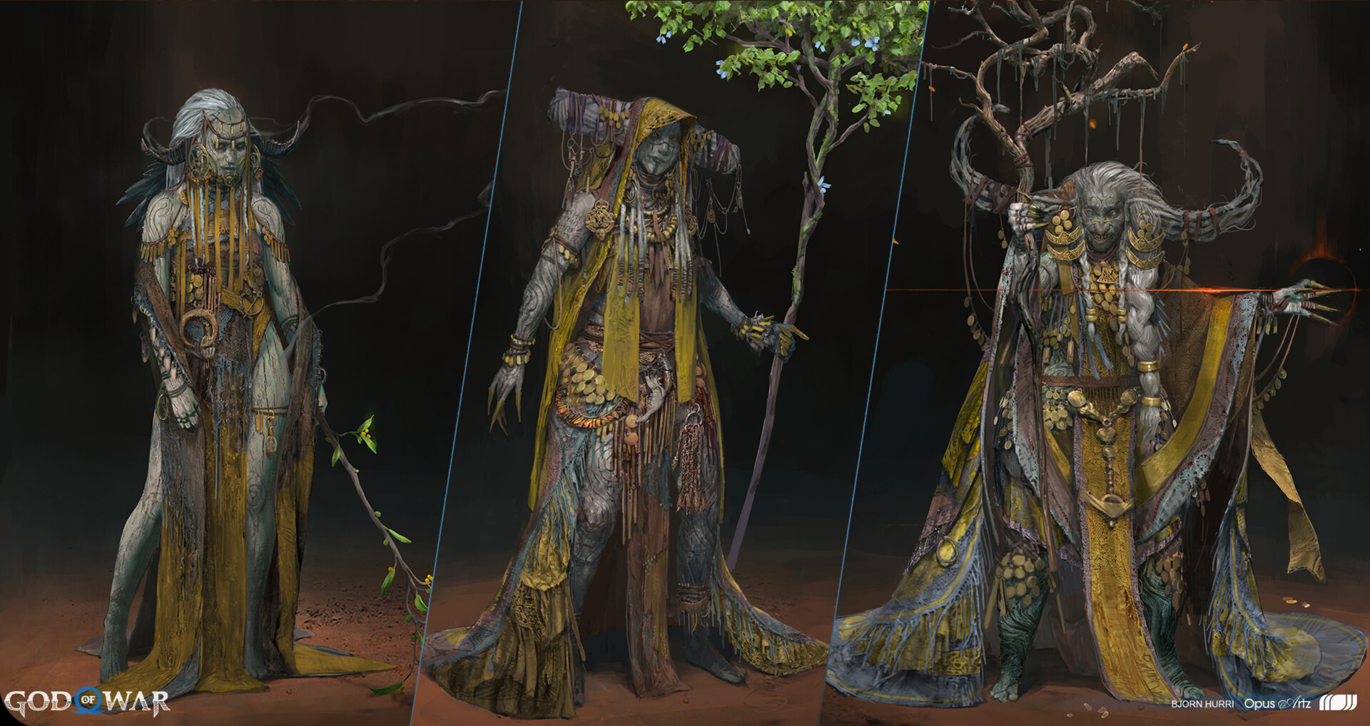 OPUS ARTZ GOWR NoRN