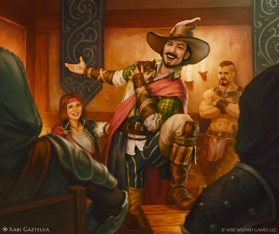 Guild Tale
