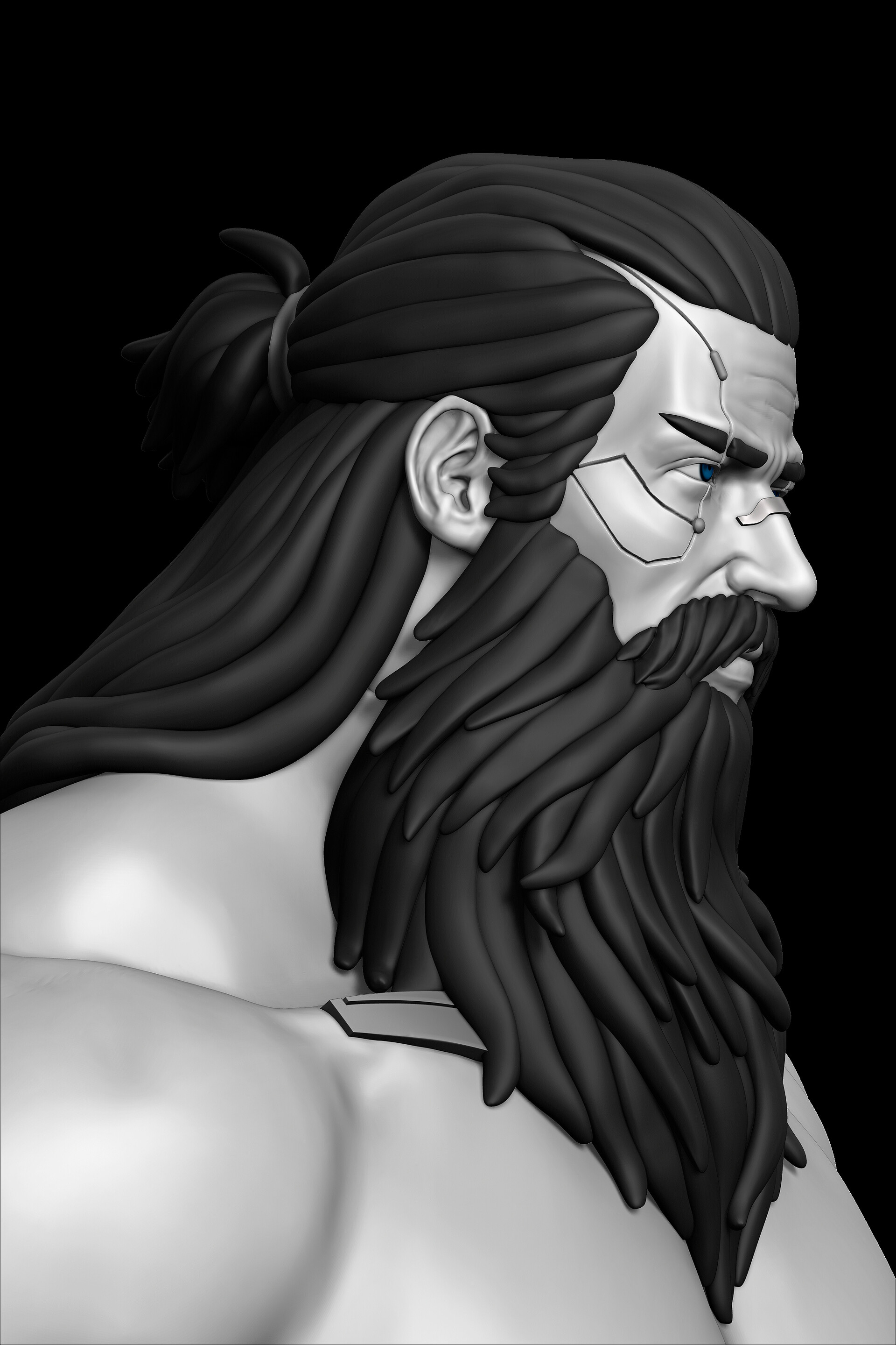 ArtStation - Brolaf