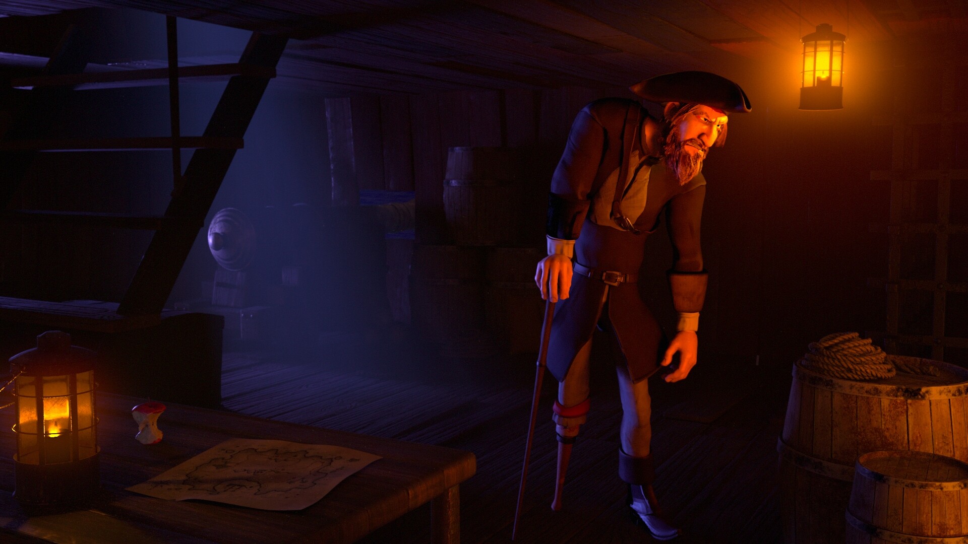 ArtStation The Pirate Bay