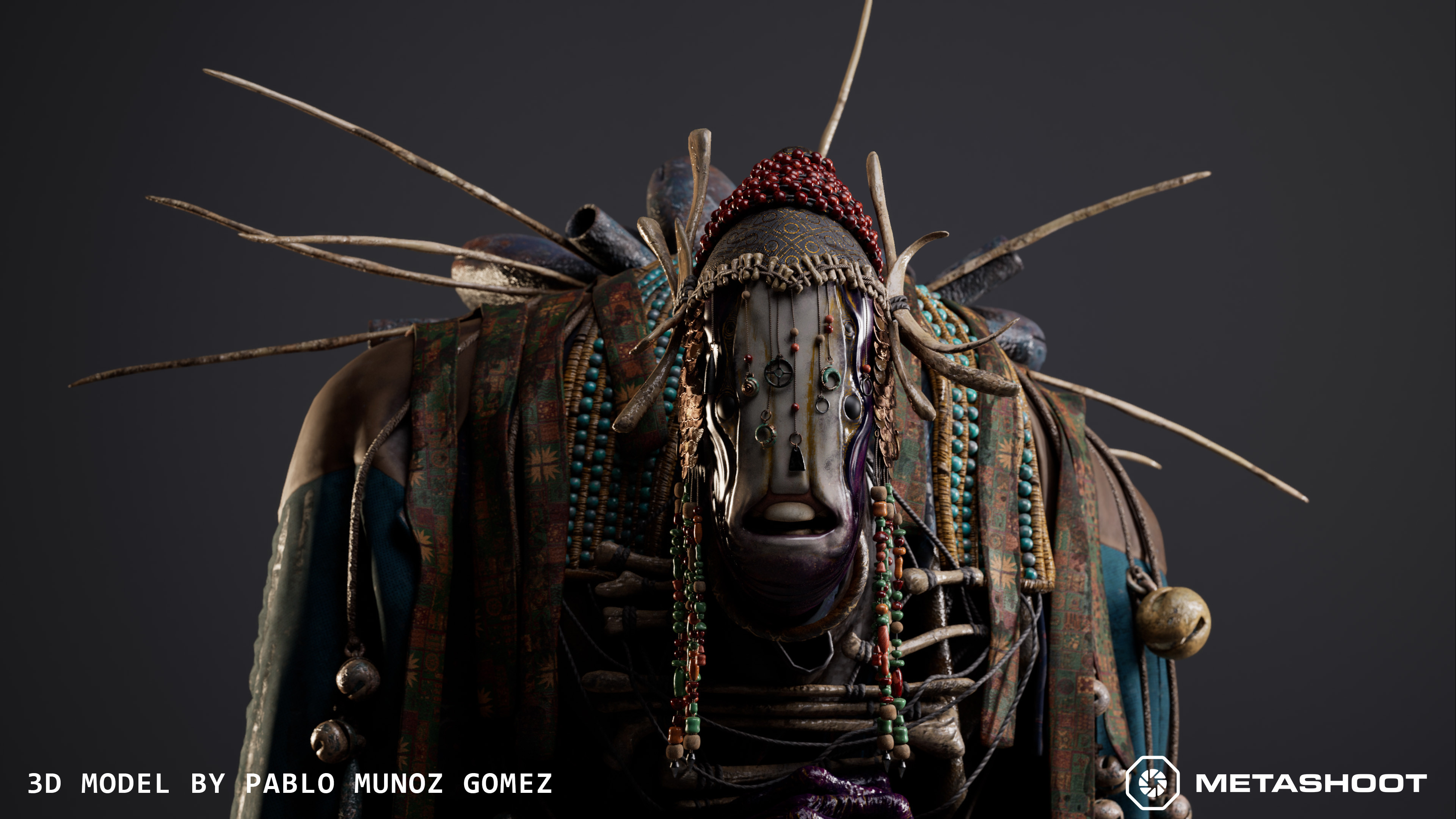 METASHOOT | 3D model by Pablo Munoz Gomez | Photo Studio Digital Twin for Unreal Engine - by VINZI